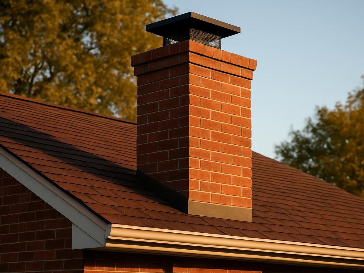 Melsa Chimney Services work in Ridgefield